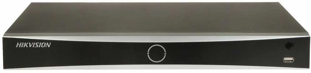 IP REGISTRATORIUS DS-7616NXI-K2(D) 16 KANALŲ AcuSense Hikvision