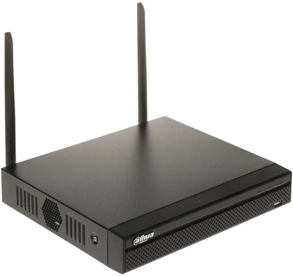 IP REGISTRATORIUS NVR1108HS-W-S2-CE Wi-Fi, 8 KANALŲ DAHUA