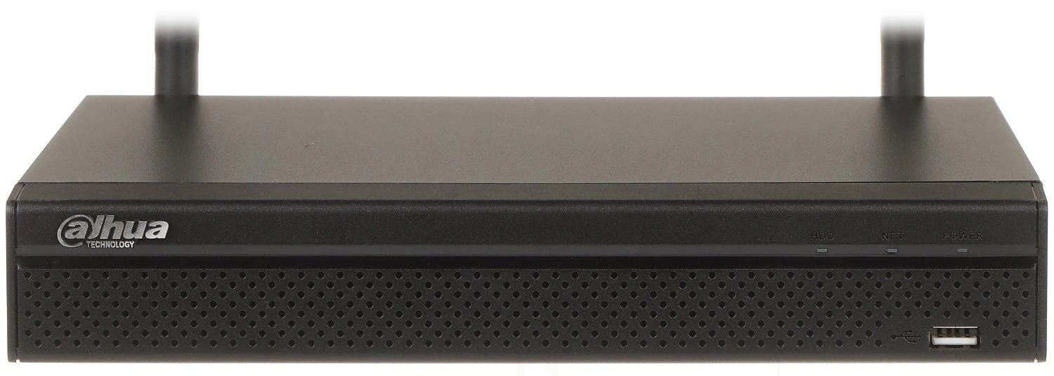IP REGISTRATORIUS NVR1108HS-W-S2-CE Wi-Fi, 8 KANALŲ DAHUA