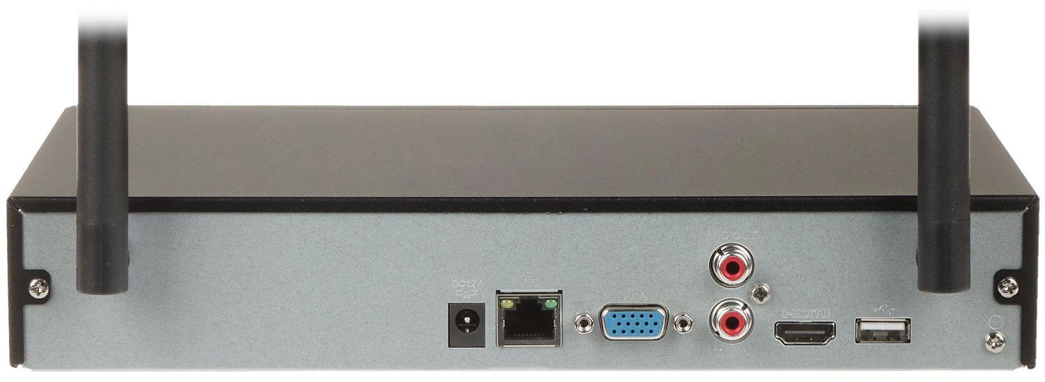 IP REGISTRATORIUS NVR1108HS-W-S2-CE Wi-Fi, 8 KANALŲ DAHUA