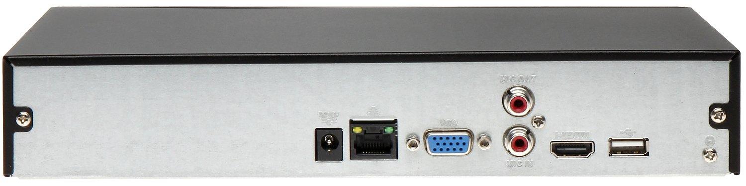 Sieninis laikiklis kupolinei kamerai DAHUA PFB203W-B, juodas