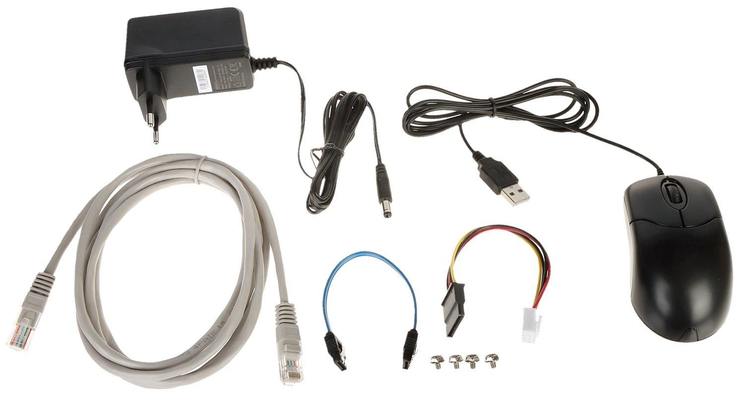 IP REGISTRATORIUS NVR2104HS-I2 4 KANALAI DAHUA