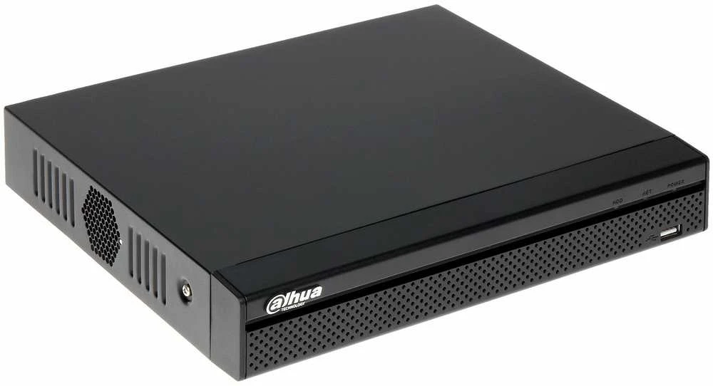 IP REGISTRATORIUS NVR2104HS-P-4KS3 4 KANALAI, 4 PoE DAHUA