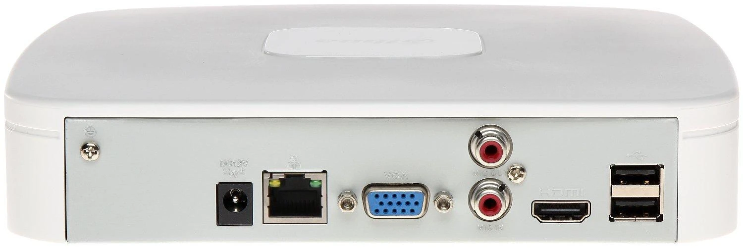IP REGISTRATORIUS NVR2108-I2 8 KANALŲ DAHUA