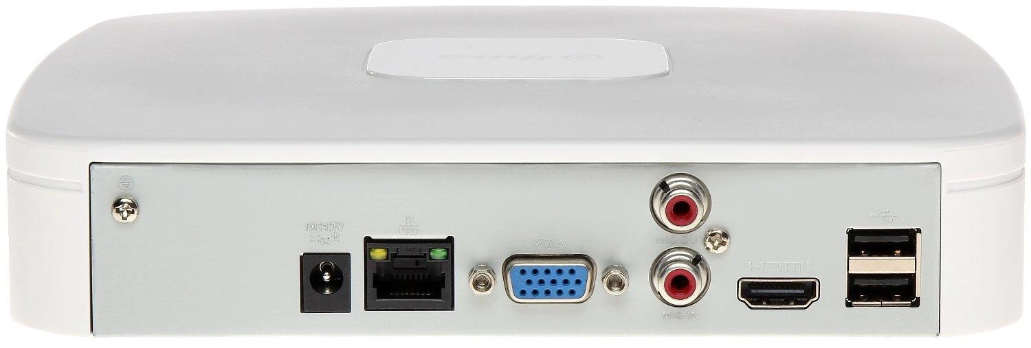 IP REGISTRATORIUS NVR2108-S3 8 KANALŲ DAHUA