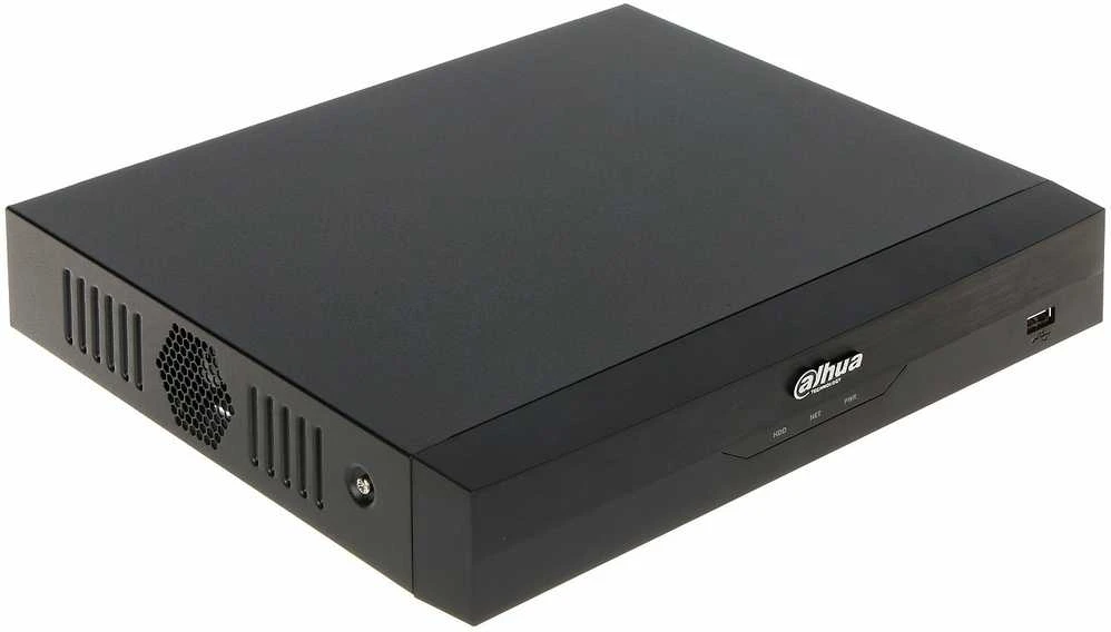 IP REGISTRATORIUS NVR4104HS-EI 4 KANALAI WizSense DAHUA