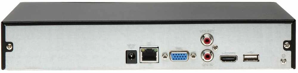 IP REGISTRATORIUS NVR4104HS-EI 4 KANALAI WizSense DAHUA