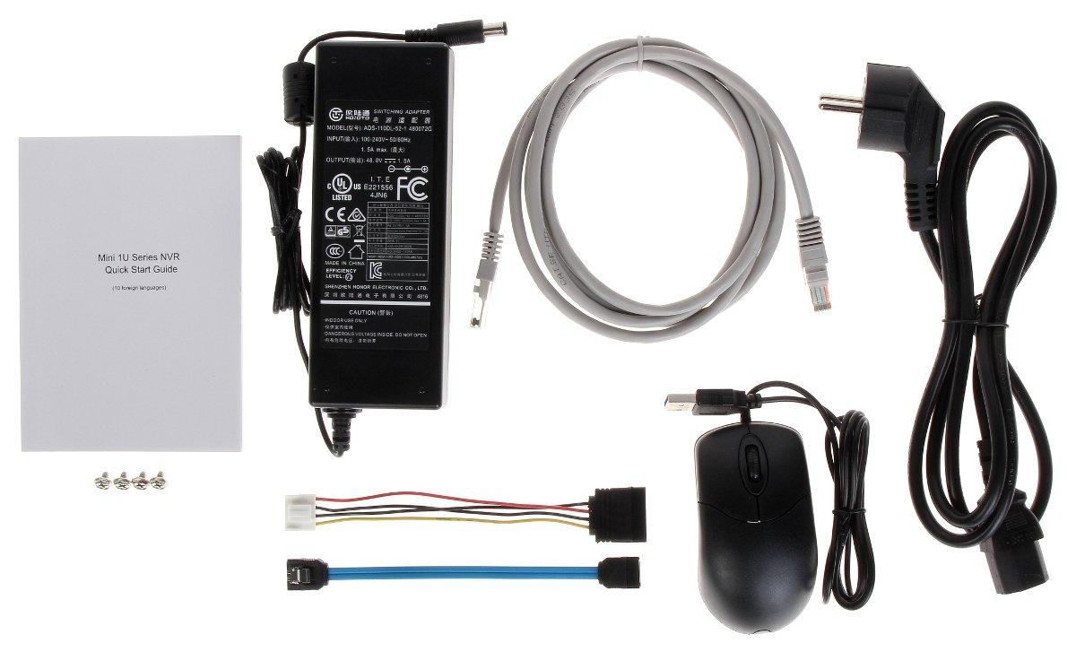 Recorder video DAHUA NVR4104HS-P-4KS2