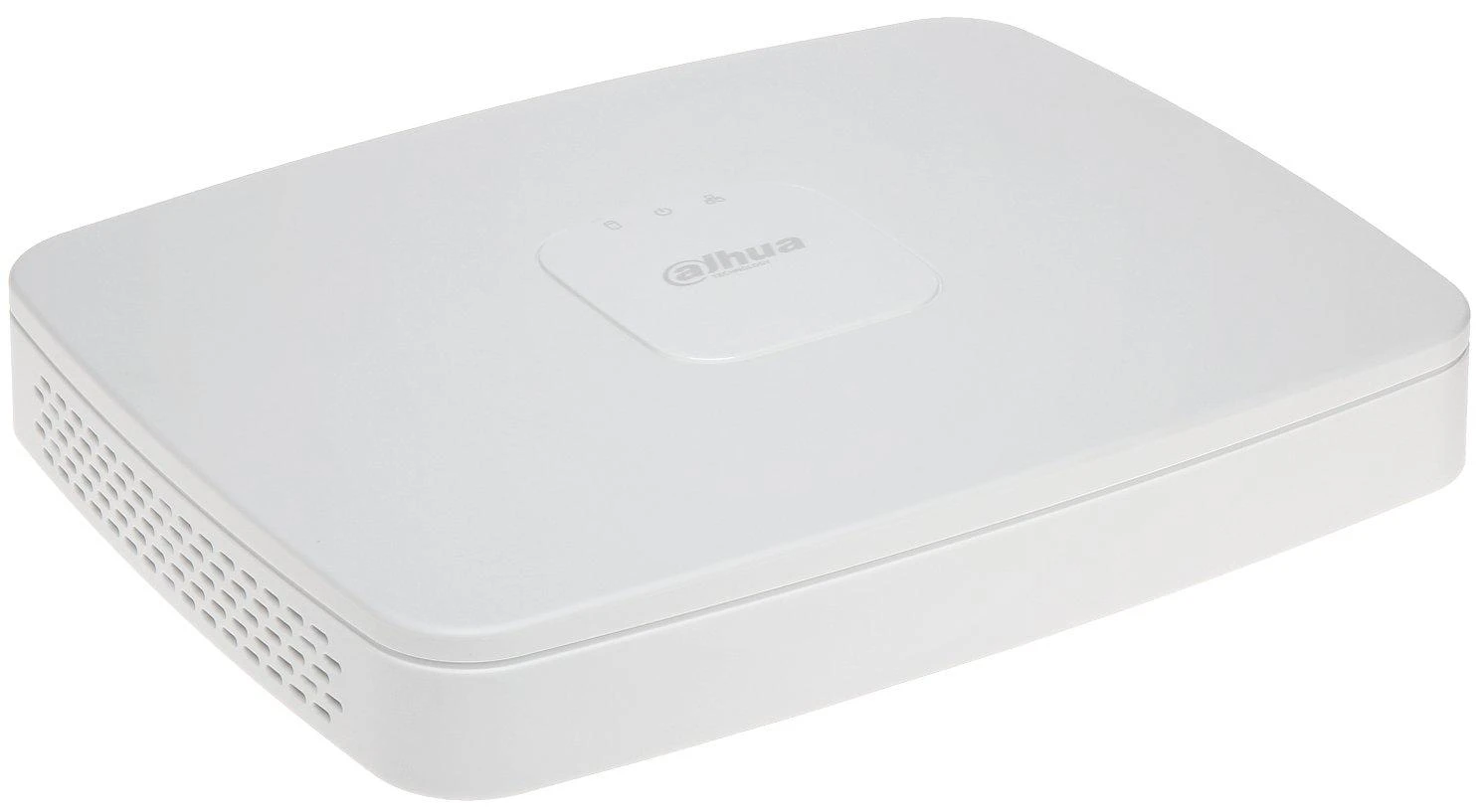 Dahua IP įrašymo įrenginys 8 kam., 4K 8MP, 1HDD, 8 PoE, 80Mbps, H.265/H.264, IVS