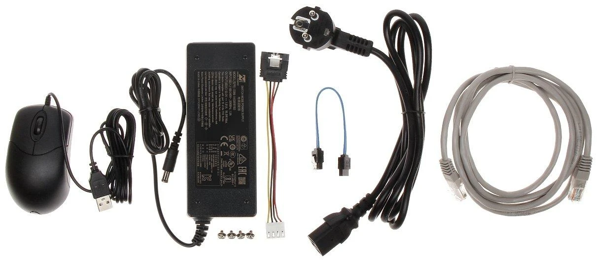 IP REGISTRATORIUS NVR4108HS-8P-EI 8 KANALŲ, 8 PoE WizSense DAHUA