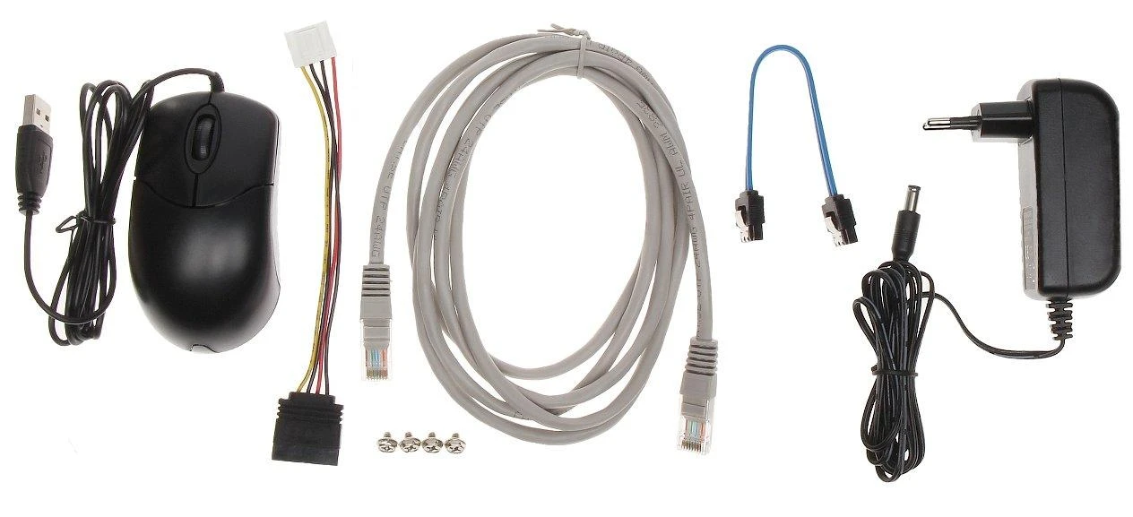 IP REGISTRATORIUS NVR4116HS-EI 16 KANALŲ WizSense DAHUA