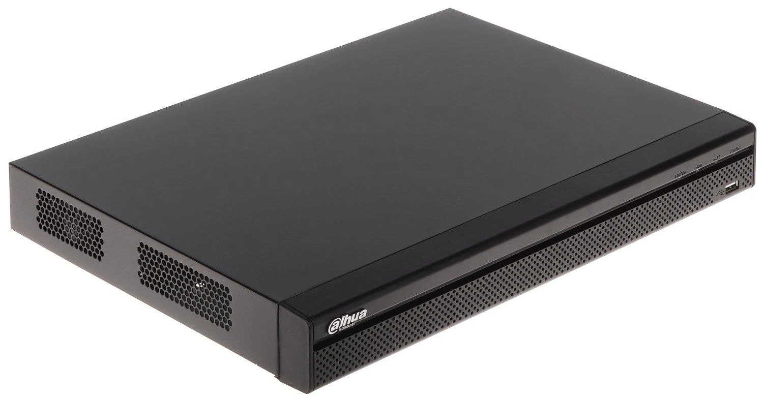 4 kanalų IP vaizdo įrašymo įrenginys Dahua NVR4204-P-4KS2/L, 4xPOE