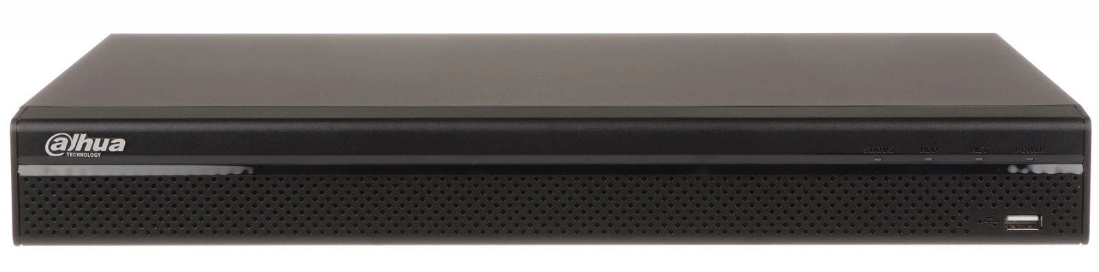 4 kanalų IP vaizdo įrašymo įrenginys Dahua NVR4204-P-4KS2/L, 4xPOE