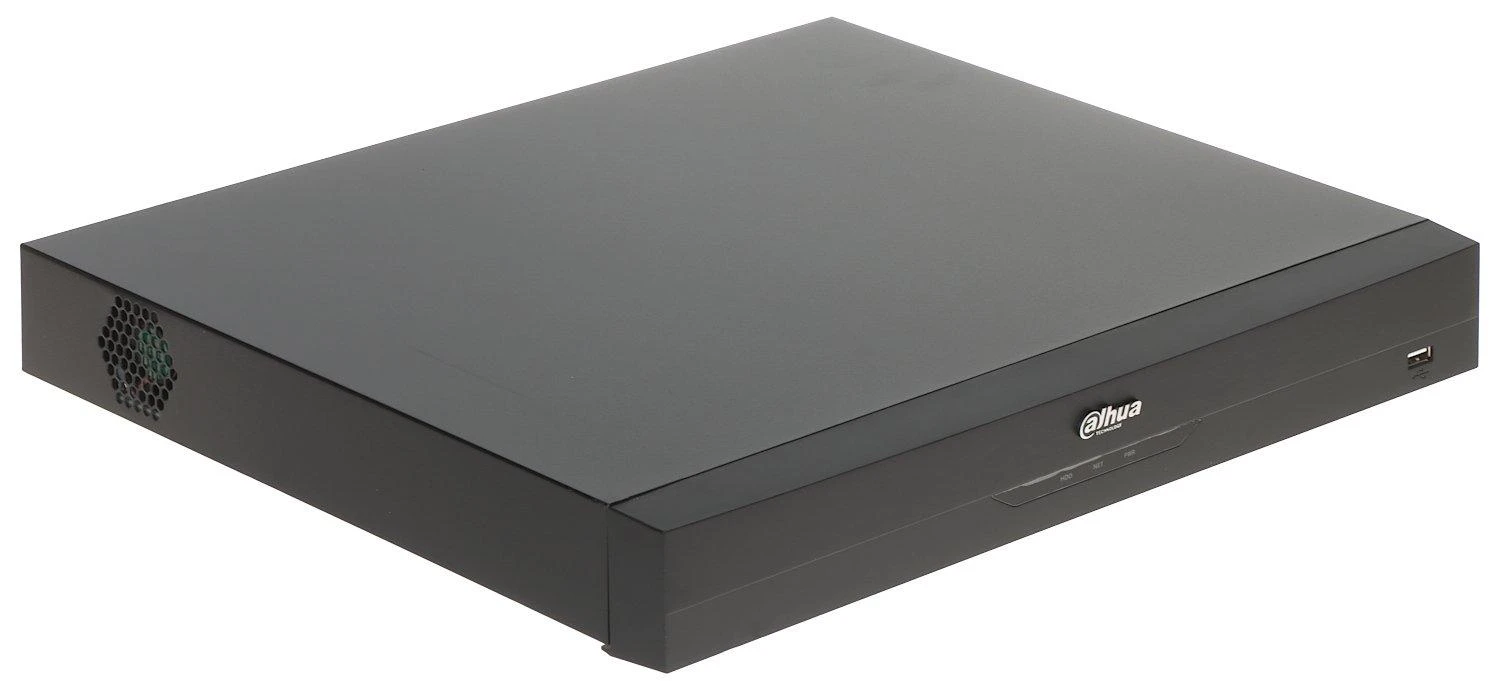 IP REGISTRATORIUS NVR4208-8P-EI 8 KANALŲ, 8 PoE WizSense DAHUA