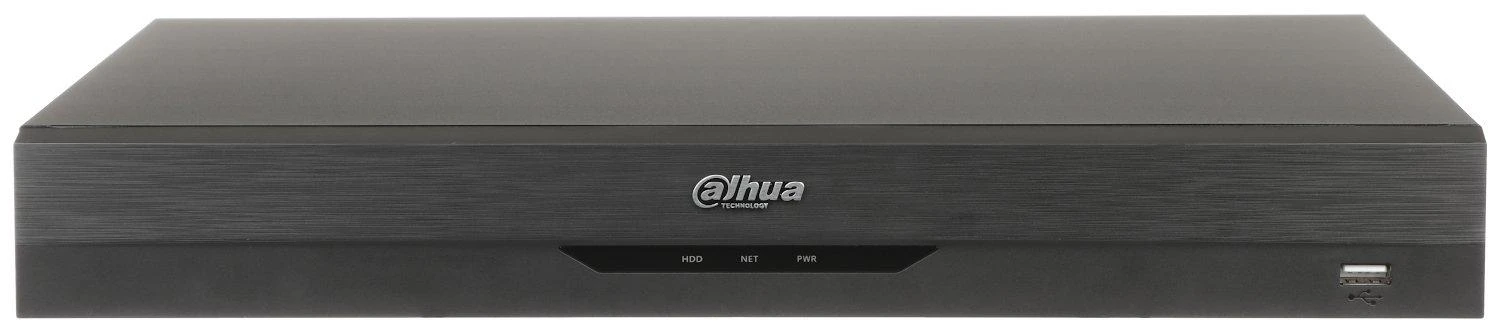 IP REGISTRATORIUS NVR4208-8P-EI 8 KANALŲ, 8 PoE WizSense DAHUA