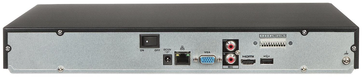 IP REGISTRATORIUS NVR4216-EI 16 KANALŲ WizSense DAHUA