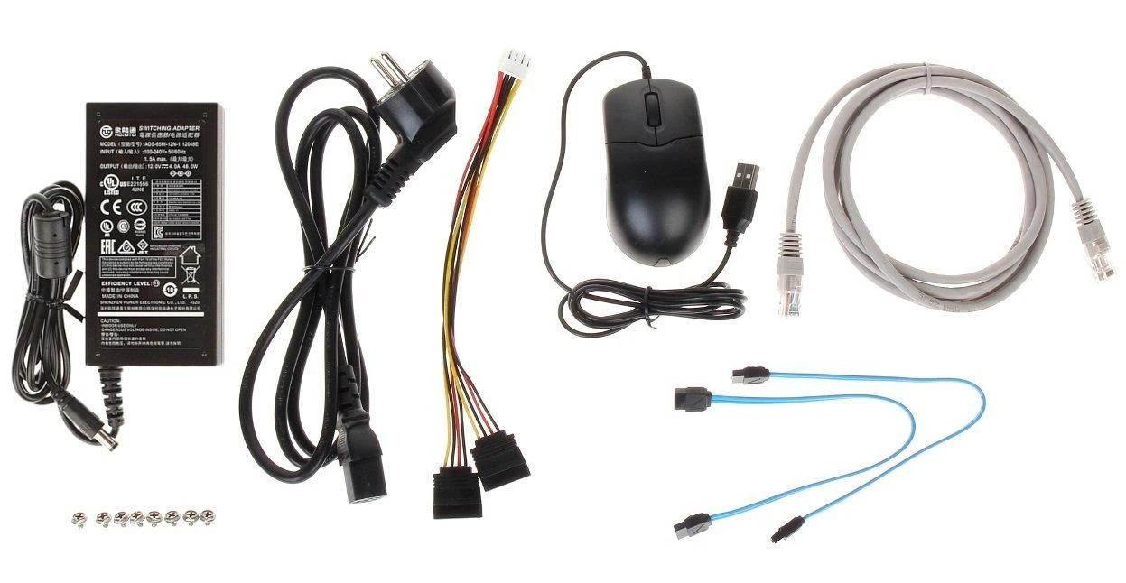 IP REGISTRATORIUS NVR4232-EI 32 KANALAI WizSense DAHUA