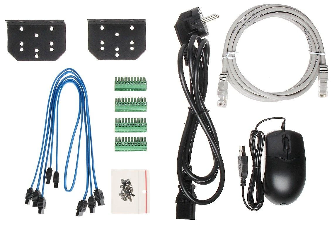 IP REGISTRATORIUS NVR4432-EI 32 KANALAI WizSense DAHUA