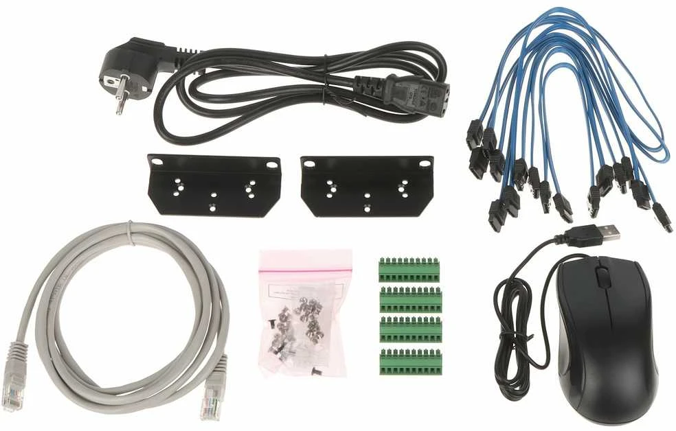 IP REGISTRATORIUS NVR4816-EI 16 KANALŲ WizSense DAHUA