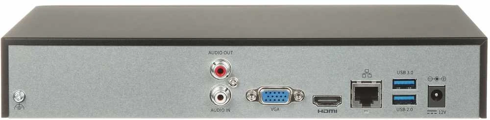 IP REGISTRATORIUS NVR501-04B 4 KANALAI UNIVIEW