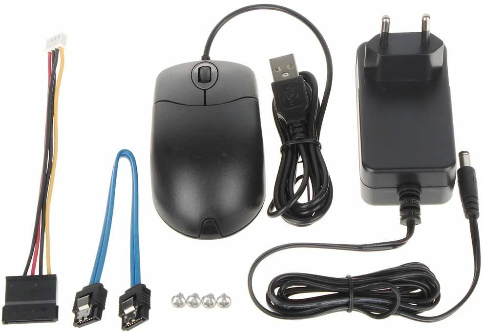 IP REGISTRATORIUS NVR501-16B 16 KANALŲ UNIVIEW