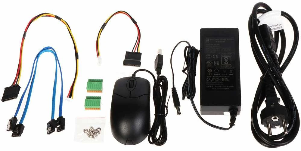 IP REGISTRATORIUS NVR502-16B 16 KANALŲ UNIVIEW