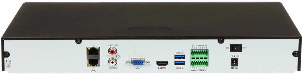 IP REGISTRATORIUS NVR502-16B 16 KANALŲ UNIVIEW