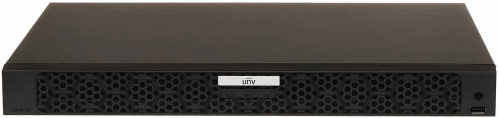 IP REGISTRATORIUS NVR504-16B 16 KANALŲ UNIVIEW