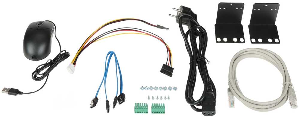 IP REGISTRATORIUS NVR5216-16HP-EI2 16 KANALŲ, 16 PoE WizSense DAHUA