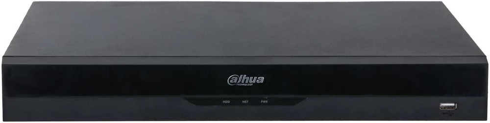 IP REGISTRATORIUS NVR5216-16P-EI2 16 KANALŲ, 16 PoE WizSense DAHUA