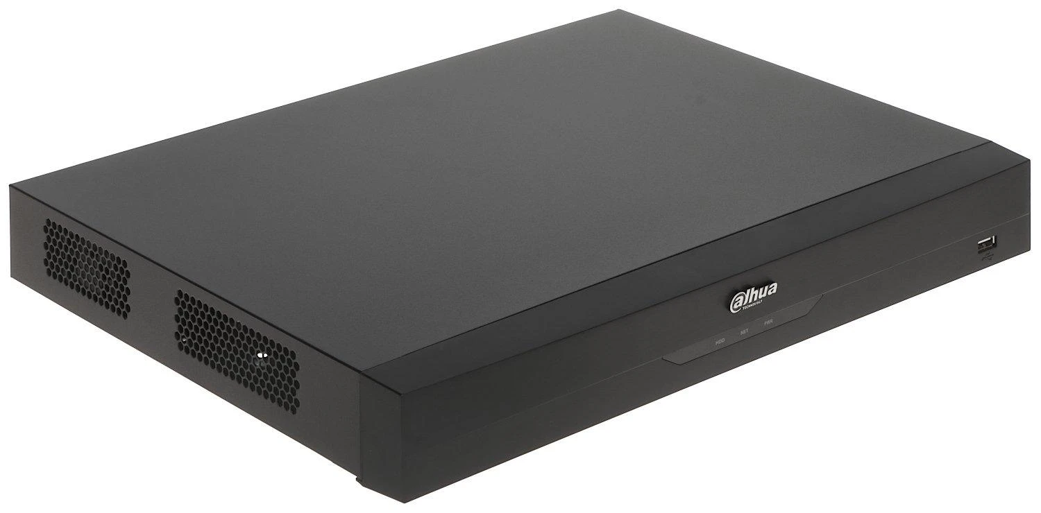 IP REGISTRATORIUS NVR5216-EI 16 KANALŲ WizSense DAHUA