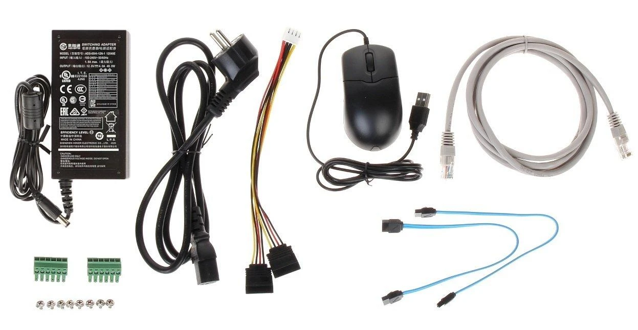 IP REGISTRATORIUS NVR5216-EI 16 KANALŲ WizSense DAHUA