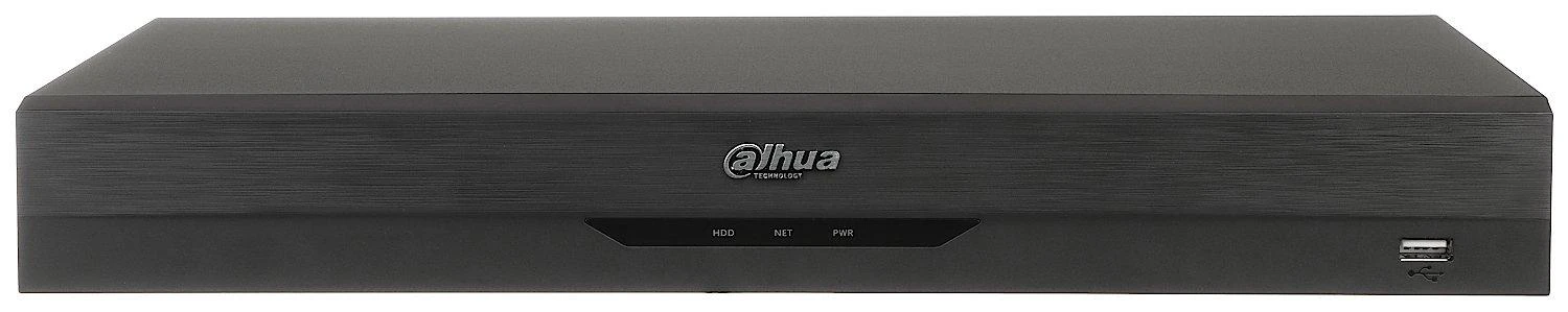 IP REGISTRATORIUS NVR5216-EI 16 KANALŲ WizSense DAHUA