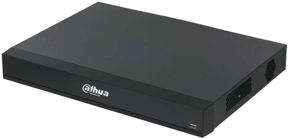 Dahua Technology Co IP įrašymo įrenginys 16kam. 4K (3840x2160), 2HDD, AI, IVS, 512Mbps, H.265/H.264