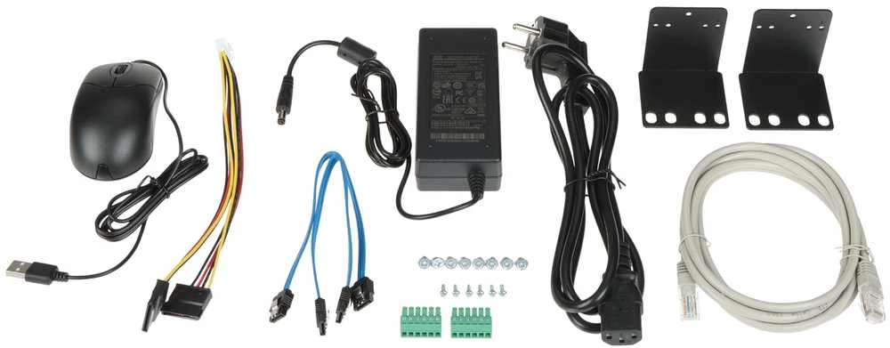 IP REGISTRATORIUS NVR5232-EI2 32 KANALAI WizSense DAHUA