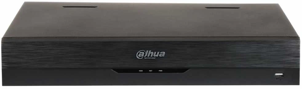 Dahua Technology Co IP įrašymo įrenginys 16kam.32MP, IVS, AI, 16 PoE, 4HDD, 384Mbps, H.265+, veido atpažinimo funkcija 4