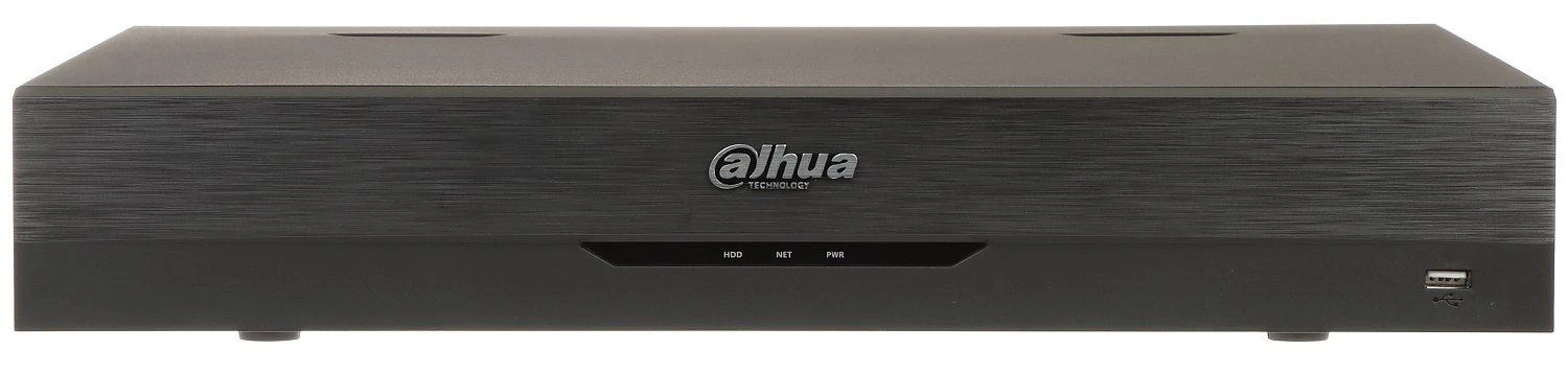 IP REGISTRATORIUS NVR5432-EI 32 KANALAI +eSATA WizSense DAHUA