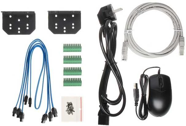 IP REGISTRATORIUS NVR5464-EI2 64 KANALAI WizSense DAHUA