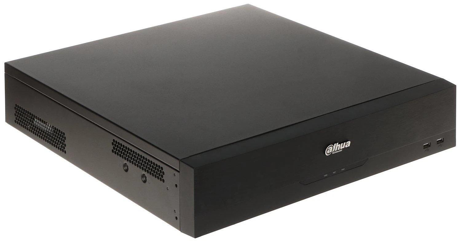 IP REGISTRATORIUS NVR5864-EI 64 KANALAI +eSATA DAHUA