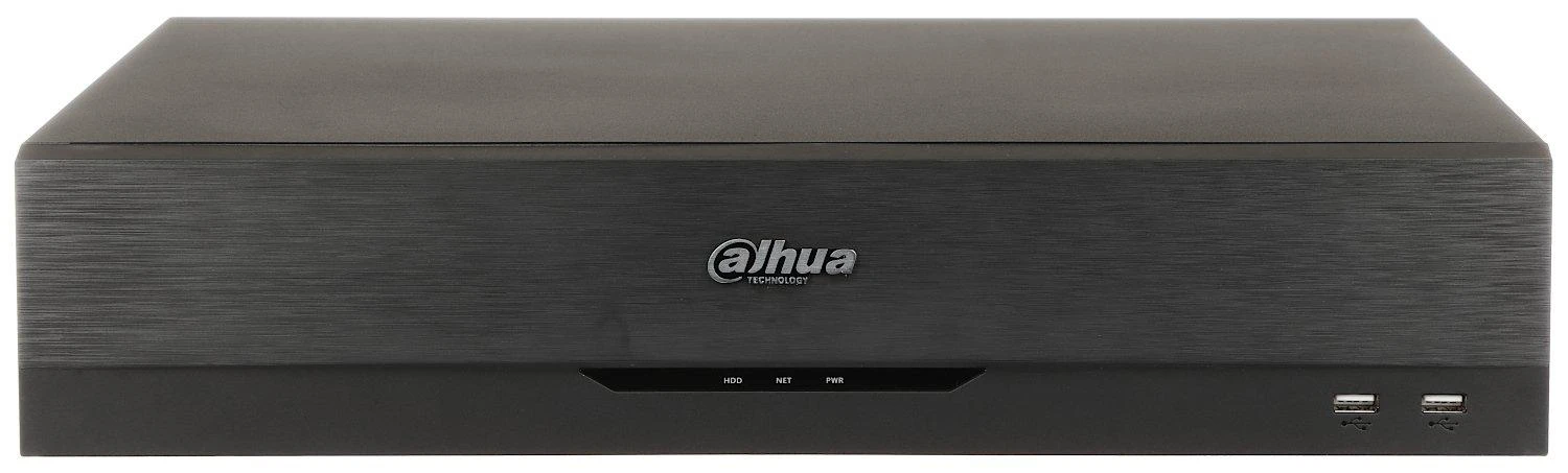 IP REGISTRATORIUS NVR5864-EI 64 KANALAI +eSATA DAHUA