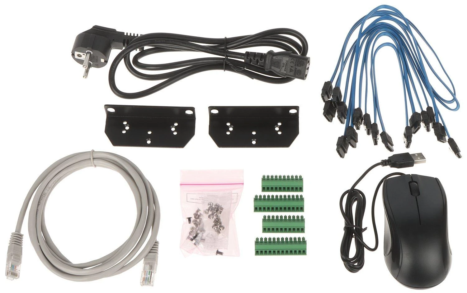 IP REGISTRATORIUS NVR5864-EI 64 KANALAI +eSATA DAHUA