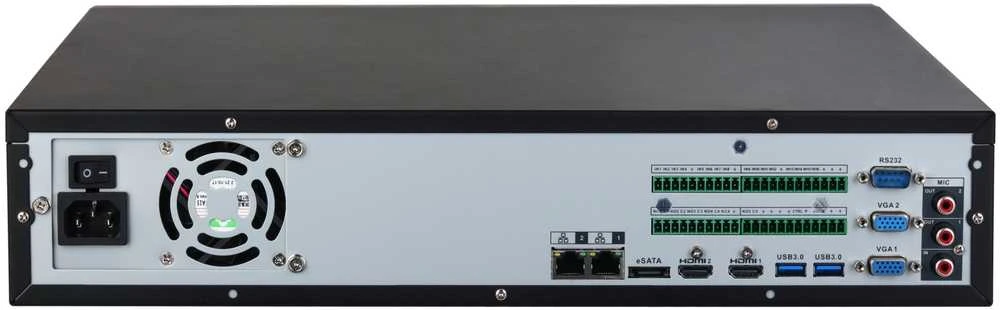 IP REGISTRATORIUS NVR5864-EI2 64 KANALAI WizSense DAHUA