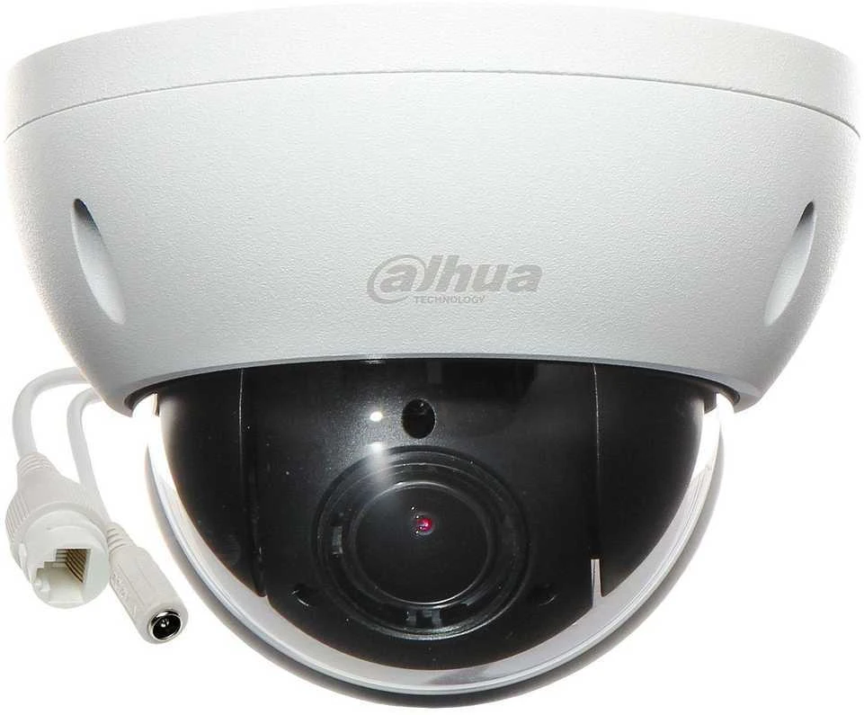 IP VALDOMA LAUKO KAMERA SD22404DB-GNY - 4 Mpx 2.8-12 mm DAHUA
