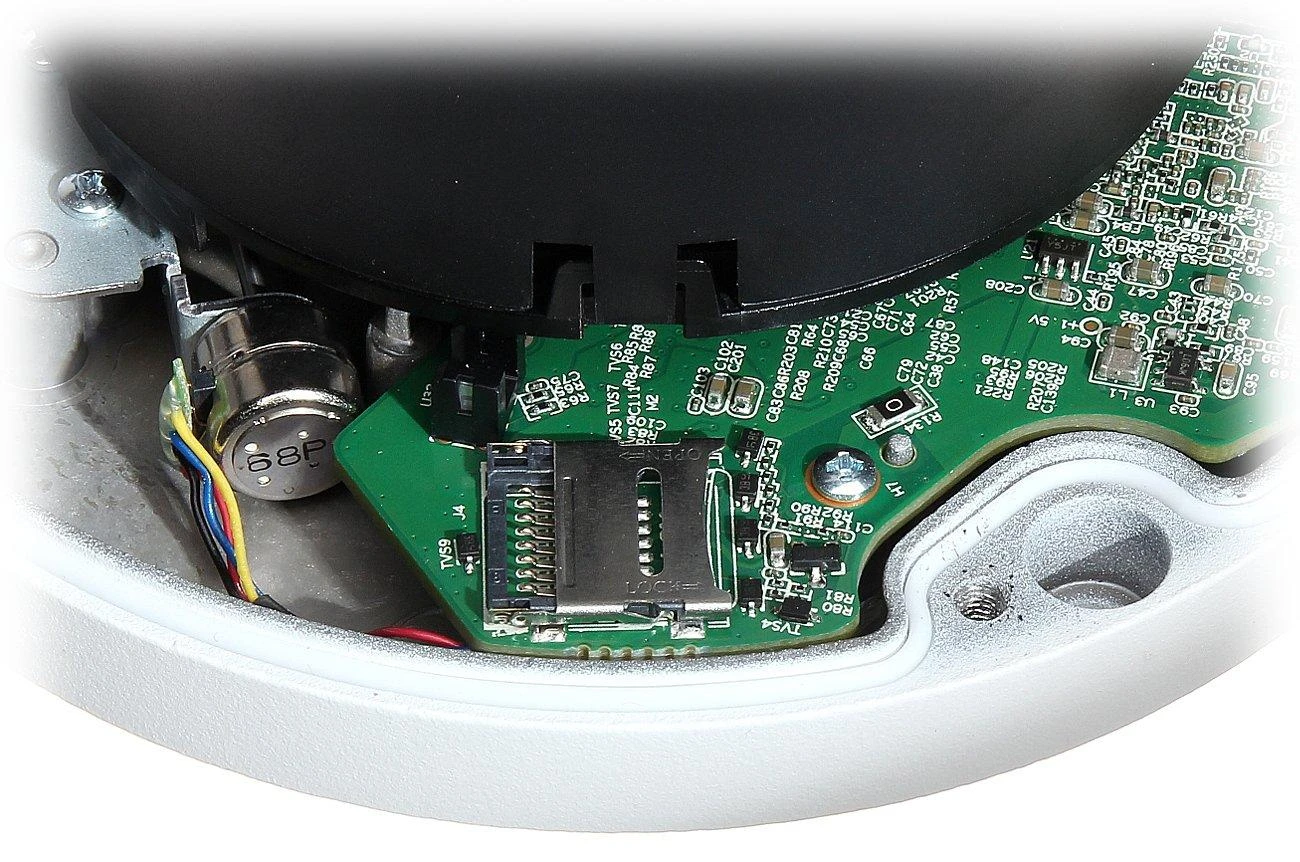 IP VALDOMA LAUKO KAMERA SD22404DB-GNY - 4 Mpx 2.8-12 mm DAHUA