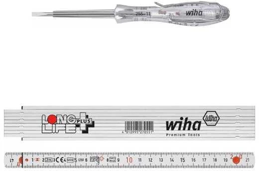Įrankių rinkinys elektrikams Wiha "Best of VDE WIHA", 12 vnt.