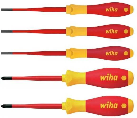 Įrankių rinkinys elektrikams Wiha "Best of VDE WIHA", 12 vnt.