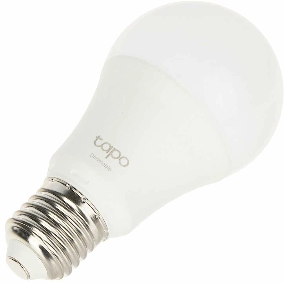 TP-LINK Smart Wi-Fi Light Bulb Dimmable 2.4GHz IEEE 802.11b/g/n E27 Base 220–240 V 50/60 Hz 806 lm 8.7W
