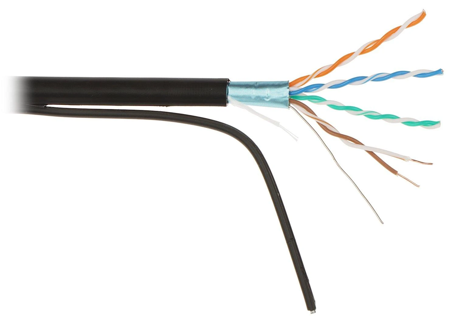 IŠORINĖ VIELELĖ FTP/K5/LN/100M NETSET