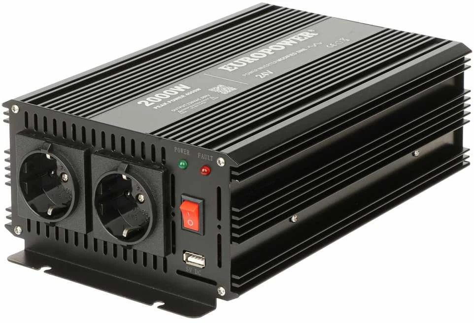 ĮTAMPOS KEITIKLIS INV/24/2000/MS/S EUROPOWER