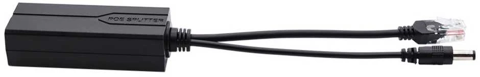 ĮTAMPOS STABILIZATORIUS 48V/12V POE-802.3AF/AT DELTA NETWORK